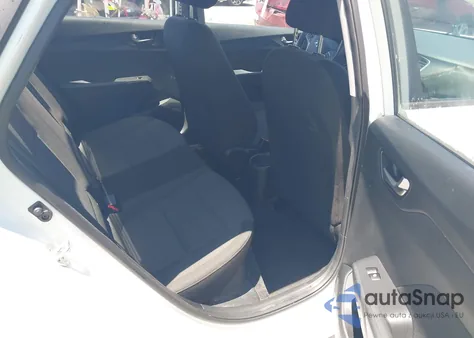 2019 Hyundai Accent Se из США, поврежденный, VIN 3KPC24A30KE058062